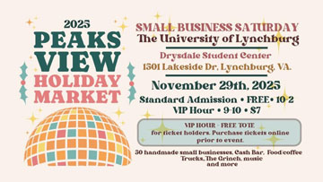 Peaksview Holiday Market