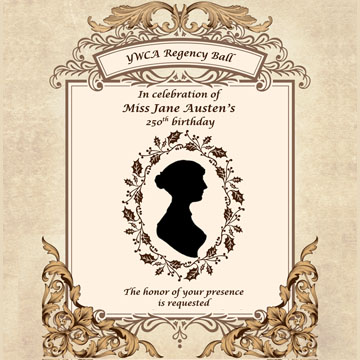 YWCA Regency Ball