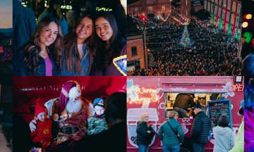 Bright Nights Block Party