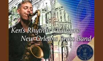 Ken's Rhythm Changers