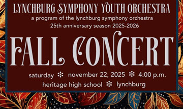 LSYO Fall Concert
