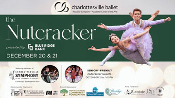 Charlottesville Ballet: The Nutcracker