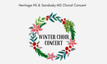 HHS & SMS Winter Concert