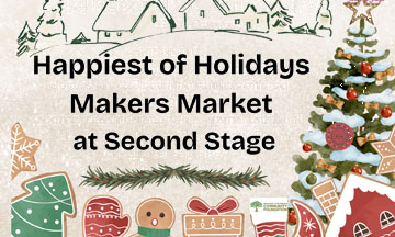 Happiest of Holidays Makers Market