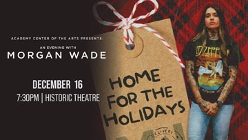 Morgan Wade: Home for the Holidays
