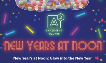 New Year's at Noon