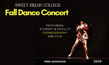 SBC 2025 Fall Dance Concert
