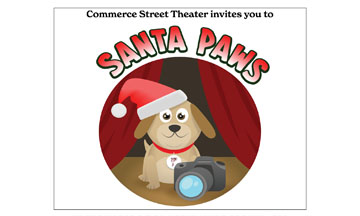 Santa Paws