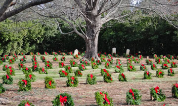 Wreaths Across America