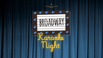 Broadway Karaoke Night
