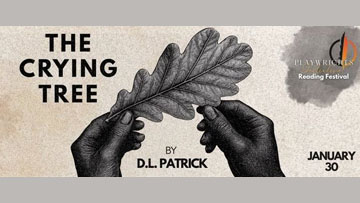 The Crying Tree by D.L. Patrick