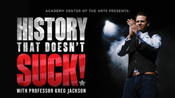 HISTORY THAT DOESN’T SUCK