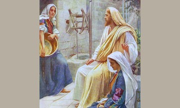 Mary & Martha - Public Reading