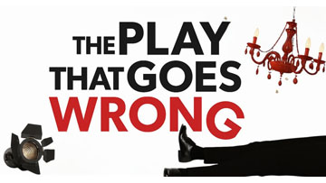 The Play That Goes Wrong