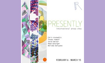 Presently: International Group Show
