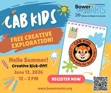CAB Kids! Hello Summer! Creative Kickoff