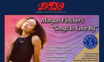 Morgan Fletcher's "Songs to Love By"