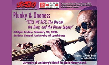 Plunky & Oneness “STILL WE RISE"