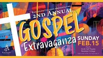 2nd Annual Gospel Extravganza