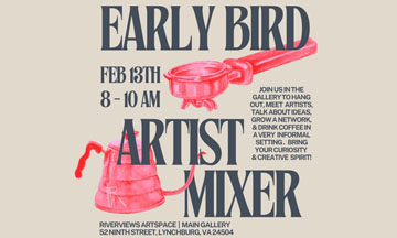 Early Bird Artist Mixer