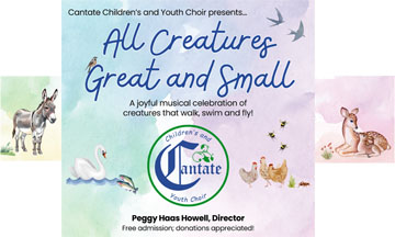 All Creatures Great and Small