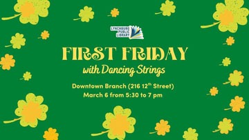 Downtown Branch: Ceilidh with Dancing Strings