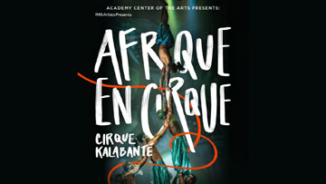 Cirque Kalabante – Afrique en Cirque