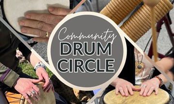 Community Drum Circle