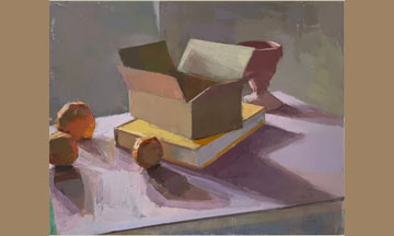 Art Gallery Talk: David Campbell