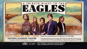 A Tribute Night to the Eagles