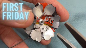 Flower Power! Metal Forming Skill Share