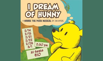 I Dream of Hunny: A Winnie The Pooh Musical