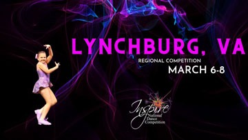 Inspire NDC Lynchburg 2026 Regional Competition