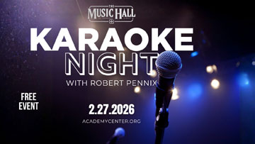 Karaoke Night at The Music Hall