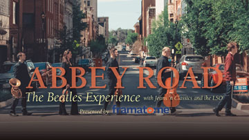 LSO Presents Abbey Road: The Beatles Experience