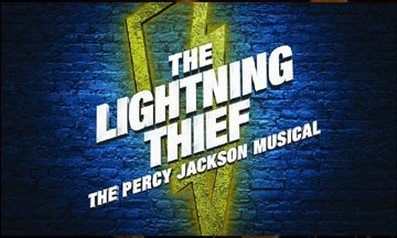 The Lightning Thief: The Percy Jackson Musical
