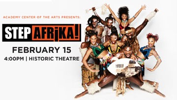 Step Afrika!: The Evolution Tour