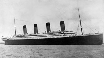 Life@Lynchburg | Behind the Scenes at the 1996 Titanic Expedition