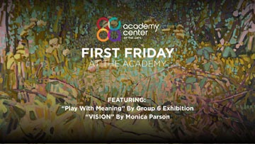 – Monica Parson & The Group 6 Exhibition