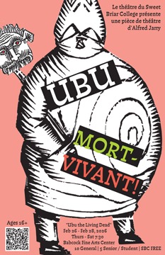 UBU MORT-VIVANT