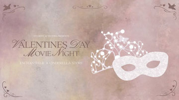 Valentines Day Movie Night