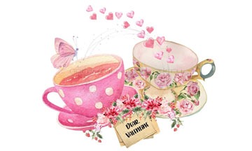 Valentine's Weekend Tea