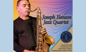Joseph Henson Jazz Quartet