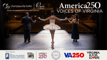 America250: Voices of Virginia