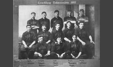 Life@Lynchburg | Ballparks & Ballplayers: Baseball in Lynchburg