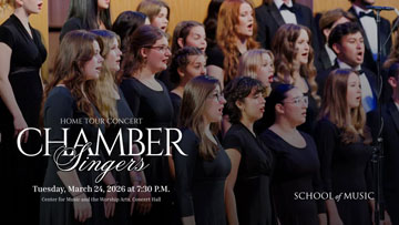Chamber Singes Home Tour Concert