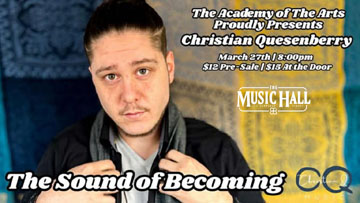 The Sound of Becoming with Christian Q