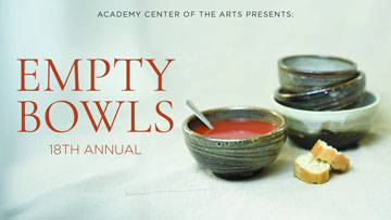 Empty Bowls