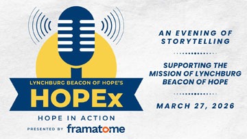 Lynchburg Beacon of Hope Presents: HOPEx
