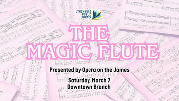 OOTJ’s The Magic Flute